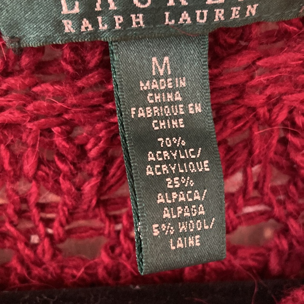 Ralph Lauren NWOT - Picture 3 of 5